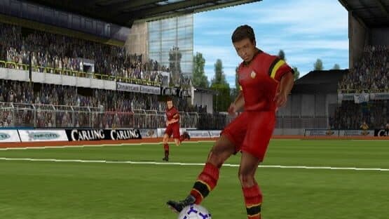 Sega Worldwide Soccer 2000: Euro Edition — screenshot 6