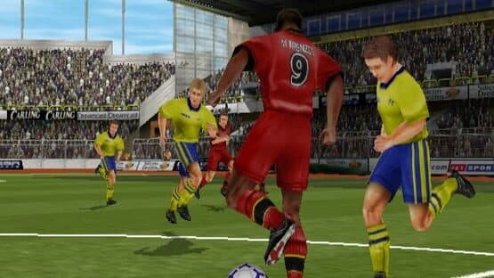 Sega Worldwide Soccer 2000: Euro Edition — screenshot 7