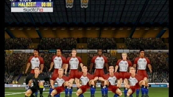 Sega Worldwide Soccer 2000: Euro Edition — screenshot 8