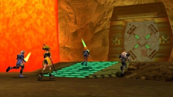 Phantasy Star Online — screenshot 4