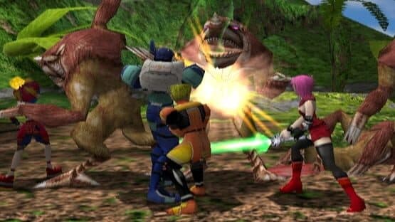 Phantasy Star Online — screenshot 6