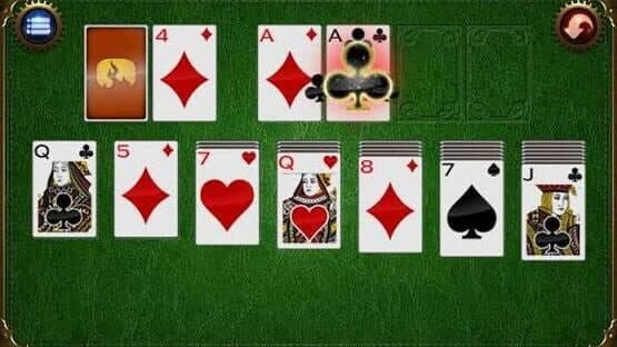 Game Chest: Solitaire Edition — screenshot 1