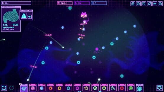 Infinity Bounce — screenshot 2