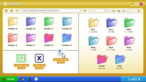 Working95 — screenshot 4