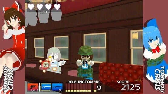 Touhou Crisis R — screenshot 3