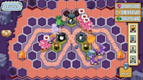 Dino Hex Trap — screenshot 1
