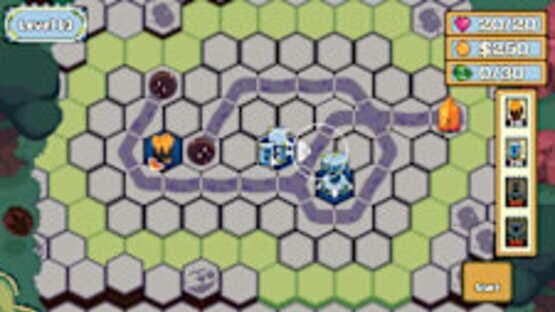 Dino Hex Trap — screenshot 2