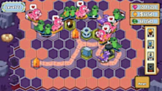 Dino Hex Trap — screenshot 3
