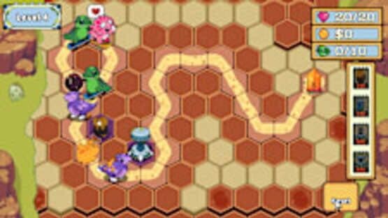 Dino Hex Trap — screenshot 4