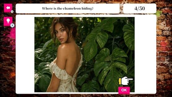 Find the Sneaky Chameleon — screenshot 4