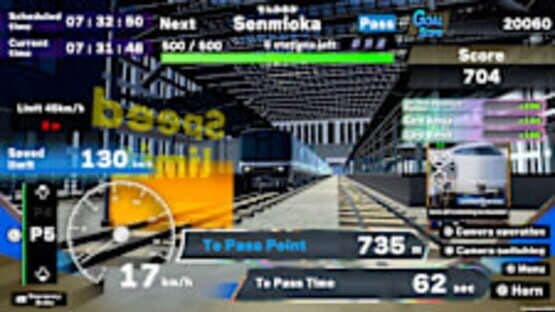 Train Plus Japan: Drive Western Japan Trains! - Rapid Service Edition — screenshot 4