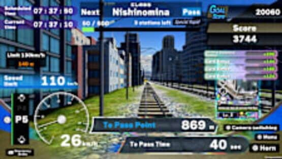 Train Plus Japan: Drive Western Japan Trains! - Rapid Service Edition — screenshot 5