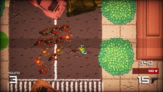 RasterFire — screenshot 1