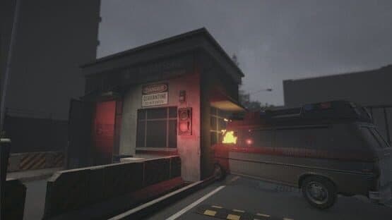 Quarantine Wing: Horror — screenshot 4