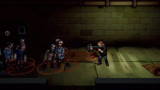 The Walking Dead: Streets of Survival - Deluxe Edition — screenshot 2