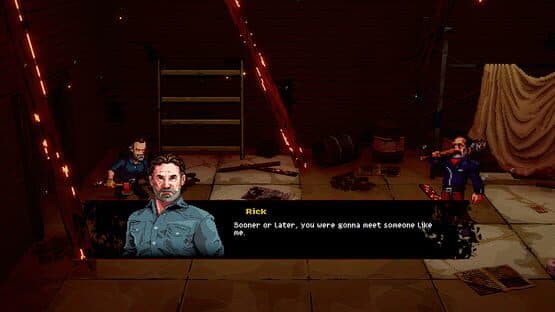 The Walking Dead: Streets of Survival - Deluxe Edition — screenshot 4