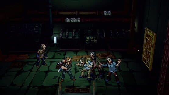 The Walking Dead: Streets of Survival - Deluxe Edition — screenshot 5