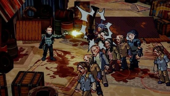 The Walking Dead: Streets of Survival - Arcade Apocalypse Pack — screenshot 2