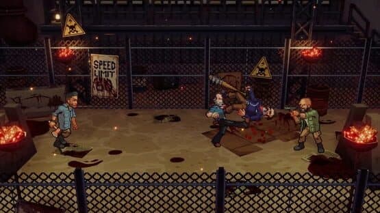 The Walking Dead: Streets of Survival - Arcade Apocalypse Pack — screenshot 3