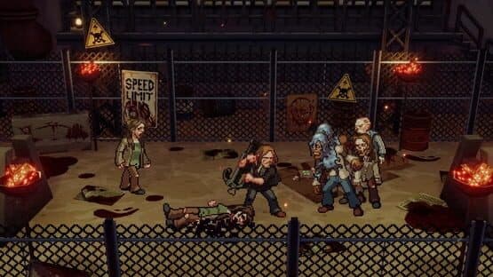 The Walking Dead: Streets of Survival - Arcade Apocalypse Pack — screenshot 4