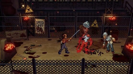 The Walking Dead: Streets of Survival - Arcade Apocalypse Pack — screenshot 5