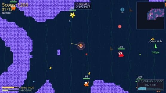 Deep Sea Delivery & Co. — screenshot 1