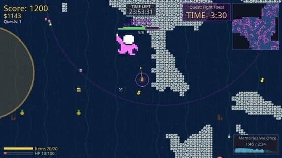 Deep Sea Delivery & Co. — screenshot 2