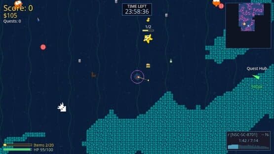 Deep Sea Delivery & Co. — screenshot 3