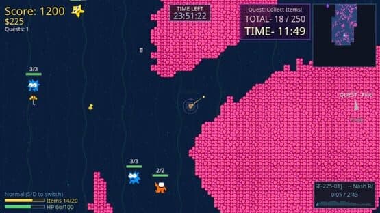 Deep Sea Delivery & Co. — screenshot 5