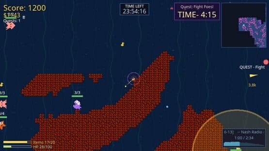 Deep Sea Delivery & Co. — screenshot 6
