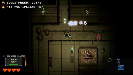 Forgotten Vault — screenshot 1