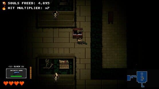 Forgotten Vault — screenshot 3