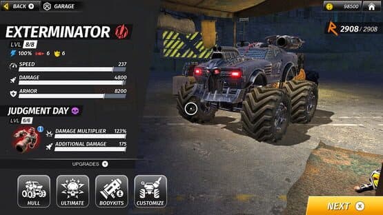 Race: ExTerminator Pack — screenshot 1