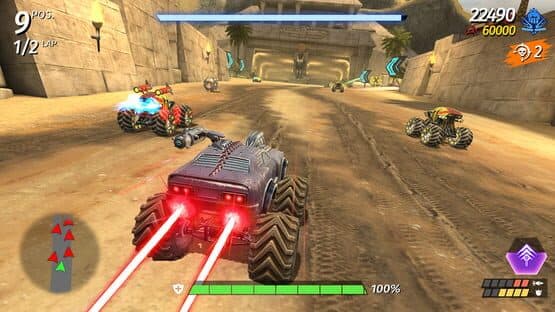 Race: ExTerminator Pack — screenshot 2
