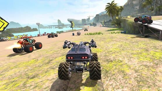 Race: ExTerminator Pack — screenshot 3