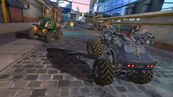 Race: ExTerminator Pack — screenshot 4