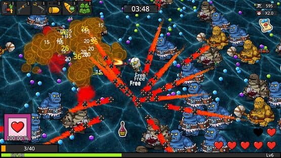 Gods With Guns: Deluxe Edition — screenshot 2