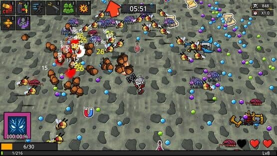 Gods With Guns: Deluxe Edition — screenshot 4