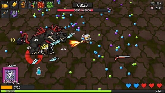 Gods With Guns: Deluxe Edition — screenshot 6