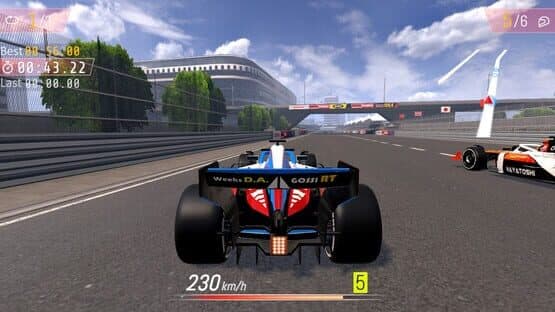 Formula Racing Pro 2026: Silver Edtion — screenshot 3