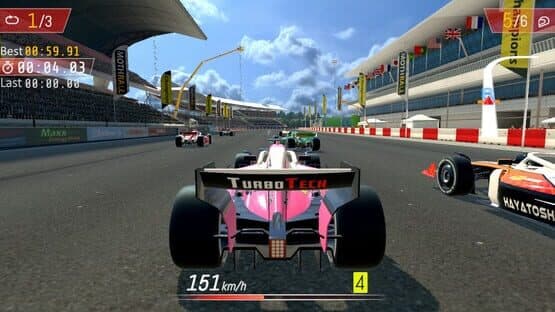Formula Racing Pro 2026: Silver Edtion — screenshot 4