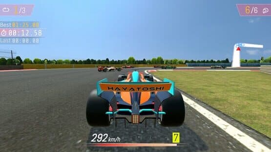 Formula Racing Pro 2026: Silver Edtion — screenshot 5