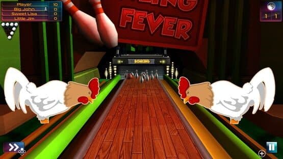 Bowling Fever: Max Edition — screenshot 1