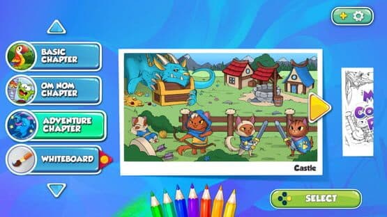 Coloring Book: Gold Edition — screenshot 6