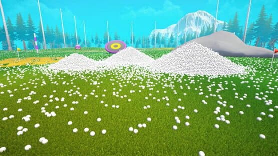 Ball Picker: Clean Up the Golf Yard — screenshot 1