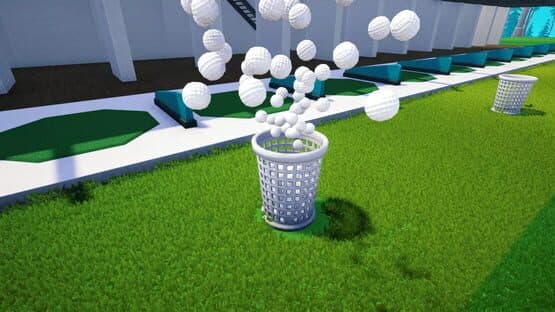 Ball Picker: Clean Up the Golf Yard — screenshot 2