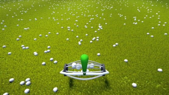 Ball Picker: Clean Up the Golf Yard — screenshot 3