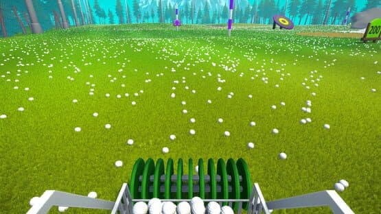 Ball Picker: Clean Up the Golf Yard — screenshot 4