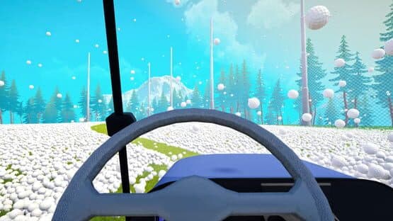 Ball Picker: Clean Up the Golf Yard — screenshot 5