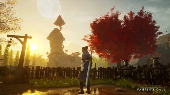 Forsaken Realms: Vahrin's Call — screenshot 1